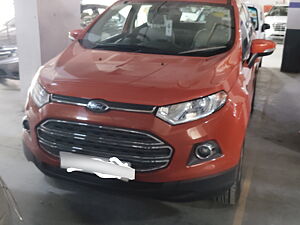 Second Hand Ford Ecosport Titanium 1.5L Ti-VCT in Hyderabad