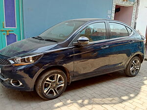 Second Hand Tata Tigor Revotron XZ+ in Kanpur Nagar