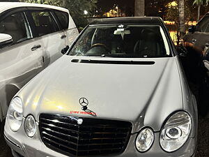 Second Hand Mercedes-Benz E-Class 280 CDI Elegance in Mumbai