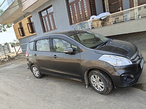 Second Hand Maruti Suzuki Ertiga ZDI + SHVS in Ajmer