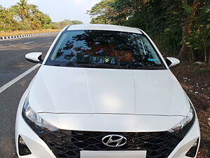 Second Hand Hyundai Elite i20 Sportz 1.5 MT Diesel in Eluru