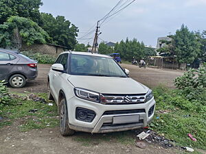 Second Hand Maruti Suzuki Vitara Brezza ZXi in Bhavnagar