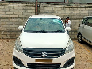 Second Hand Maruti Suzuki Ertiga VXI CNG in Pune