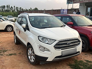 Second Hand फ़ोर्ड ईकोस्पोर्ट टाइटेनियम 1.5l tdci in बरेली