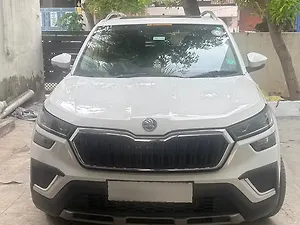 Second Hand स्कोडा कुशाक स्टाइल 1.5l TSI DSG in कोयम्बटूर
