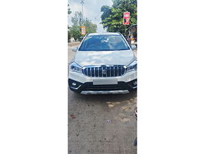 Second Hand Maruti Suzuki S-Cross Delta AT in Rewa