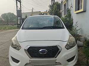 Second Hand Datsun Go Plus T in Raigarh