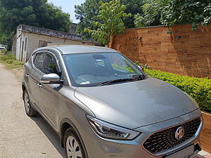 Second Hand MG Astor Savvy 1.5 CVT Ivory [2023-2024] in Jaipur