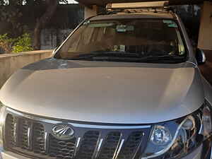 Second Hand महिंद्रा XUV500 w10 in अमरेली