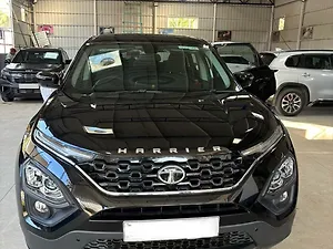 Second Hand Tata Harrier 2021 XT Plus Dark Editon in Kozhikode