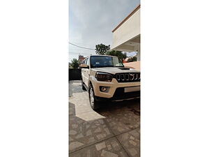 Second Hand Mahindra Scorpio S6 Plus in Chittorgarh