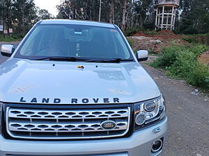 Second Hand Land Rover Freelander SE in Bangalore