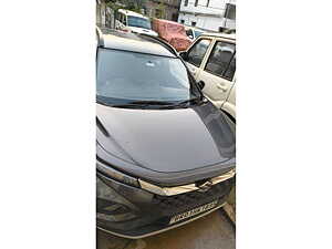 Second Hand Maruti Suzuki FRONX Sigma 1.2L MT in Patna