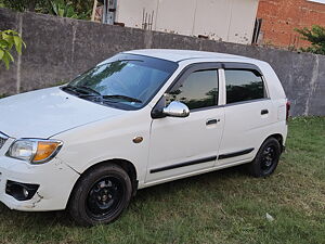 Second Hand Maruti Suzuki Alto VXi in Chandauli