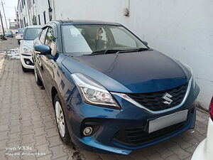 Second Hand Maruti Suzuki Baleno Delta in Raipur