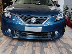 Second Hand Maruti Suzuki Baleno Alpha 1.2 in Bokaro Steel City