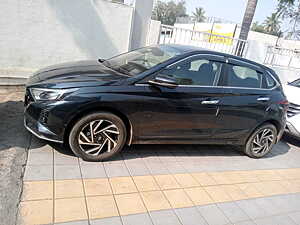 Second Hand Hyundai Elite i20 Asta (O) 1.2 MT in Baramati