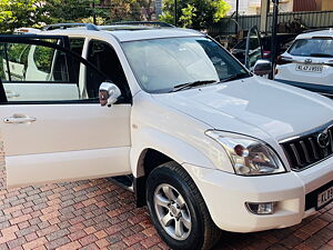 Second Hand Toyota Prado VX in Palakkad