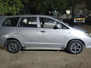 Second Hand Toyota Innova 2.5 E in Chennai