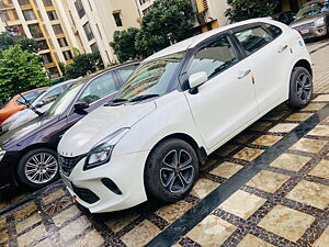 Second Hand Maruti Suzuki Baleno Alpha Automatic in Mumbai