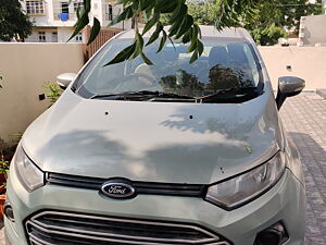 Second Hand Ford Ecosport Trend 1.5 TDCi in Pandharpur