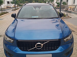 Second Hand Volvo XC40 T4 R-Design in Hyderabad