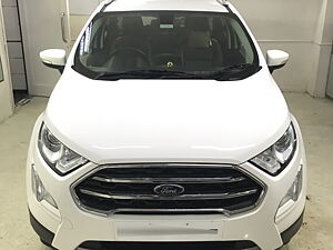 Second Hand Ford Ecosport Titanium + 1.5L TDCi in Gulbarga