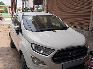 Second Hand Ford Ecosport Titanium 1.5L TDCi in Varanasi