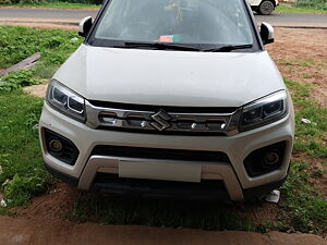 Second Hand Maruti Suzuki Vitara Brezza ZXi [2022-2023] in Bhuj