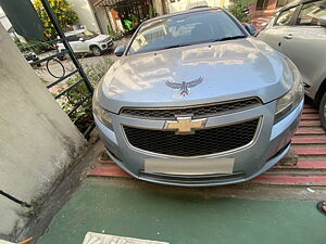 Second Hand Chevrolet Cruze LTZ in Vijaywada