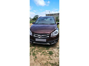 Second Hand Maruti Suzuki S-Cross Delta 1.3 in Hanumangarh