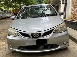 Second Hand Toyota Etios Liva GD in Bangalore