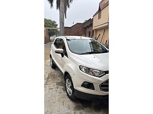 Second Hand Ford Ecosport Trend 1.5L TDCi in Amroha