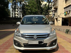 Second Hand Maruti Suzuki Ertiga VXI CNG in Mumbai