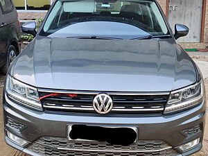 Second Hand Volkswagen Tiguan Highline TDI in Bhubaneswar