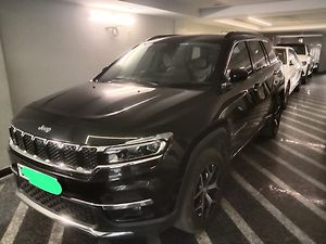 Second Hand Jeep Meridian Limited (O) 4x2 AT [2023-2024] in Delhi