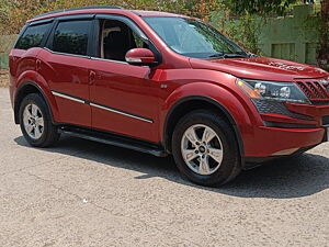 Second Hand Mahindra XUV500 W8 in Indore