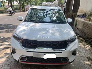 Second Hand Kia Sonet GTX Plus 1.5 Diesel iMT in Meerut