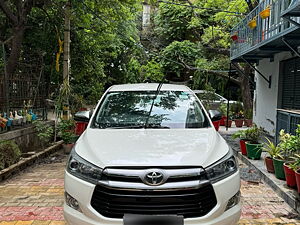 Second Hand Toyota Innova Crysta 2.4 ZX 7 STR [2016-2020] in Delhi