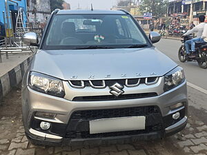 Second Hand Maruti Suzuki Vitara Brezza VDi (O) [2016-2018] in Sambhal