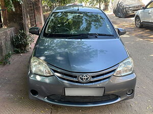 Second Hand Toyota Etios Liva GD in Jaipur