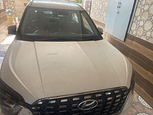 Second Hand Hyundai Alcazar Platinum 7 STR 1.5 Diesel in Jammu