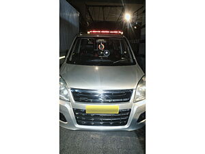 Second Hand Maruti Suzuki Wagon R LXi Avance LE in Mumbai