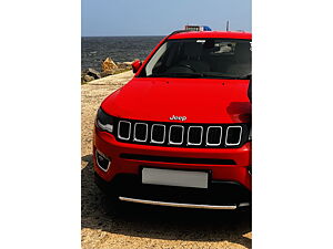 Second Hand Jeep Compass Limited 2.0 Diesel 4x4 [2017-2020] in Chennai