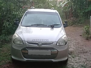 Second Hand Maruti Suzuki Alto 800 Vxi in Kollam