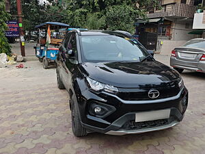 Second Hand Tata Nexon XZ Plus Dark Edition [2021-2023] in Ghaziabad