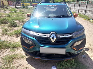 Second Hand Renault Kwid CLIMBER 1.0 (O) in Chidambaram