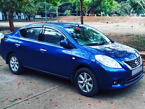 Second Hand Nissan Sunny XV Diesel in Hyderabad