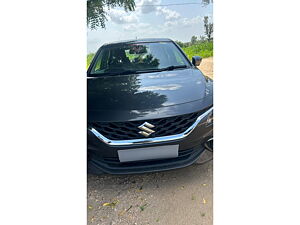 Second Hand Maruti Suzuki Baleno Alpha MT in Singrauli