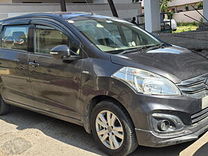 Second Hand Maruti Suzuki Ertiga ZDI + SHVS in Guntur